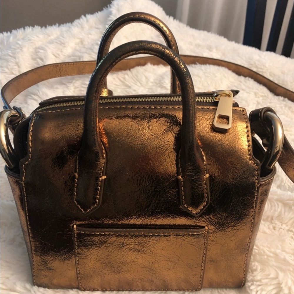 Jcrew mini crossbody bag